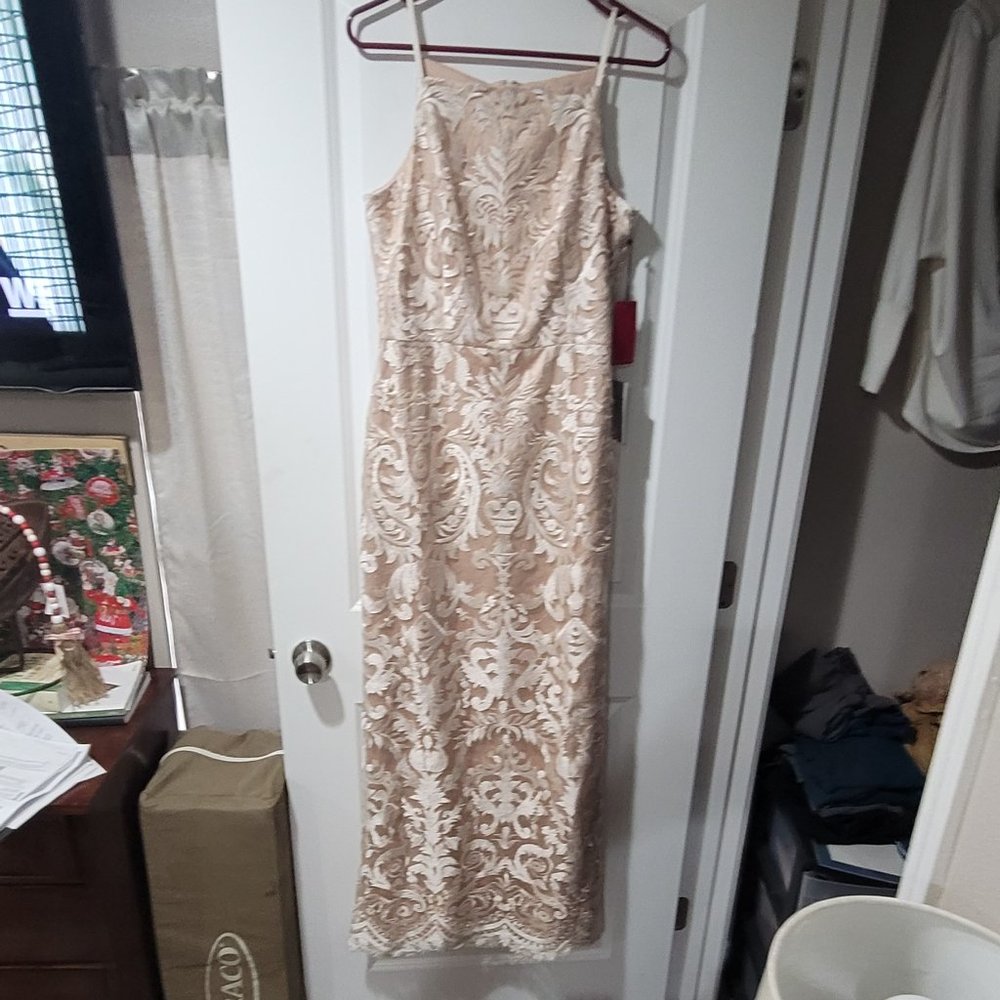 Formal gown
